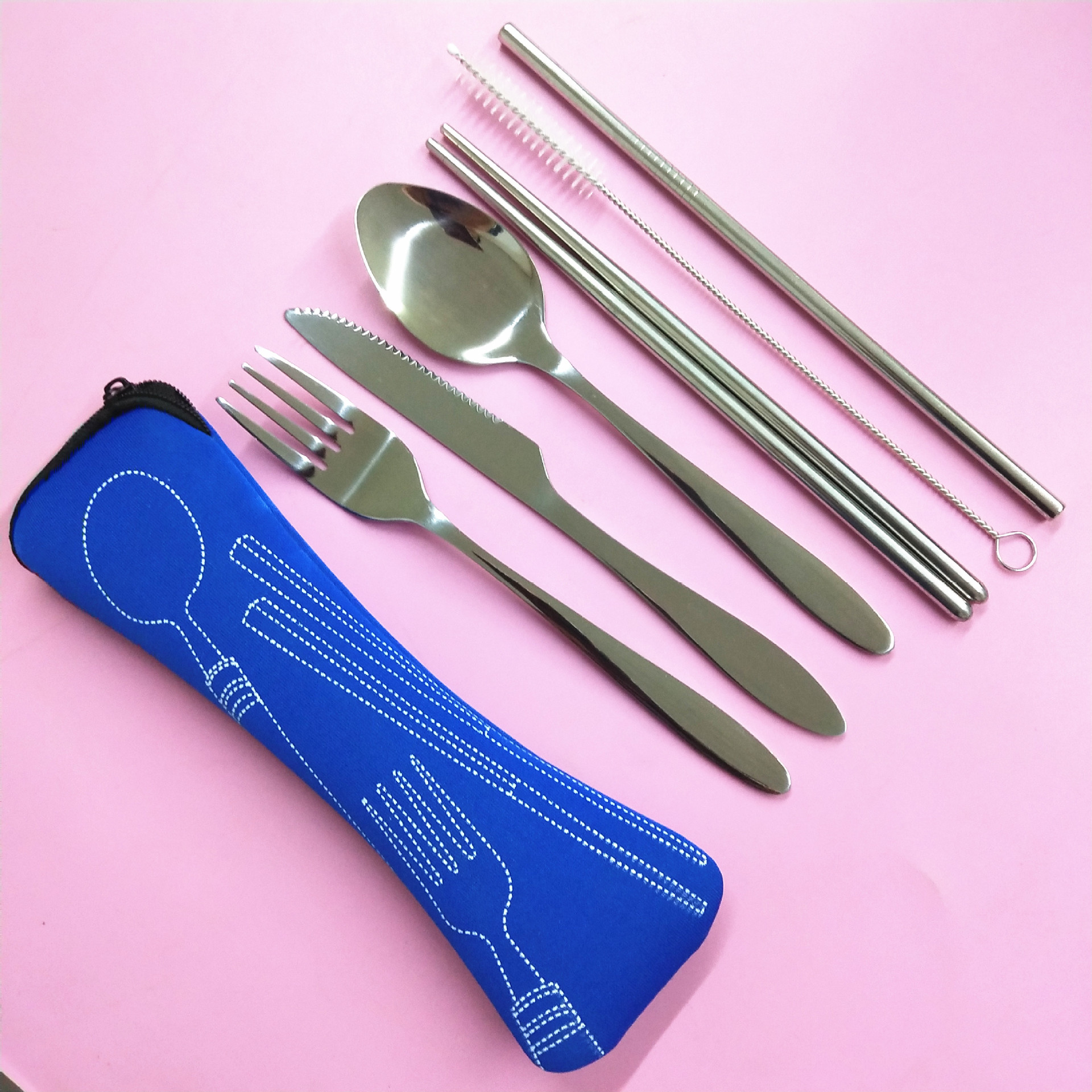 silverware package